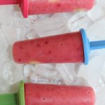 Helado de smoothie