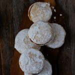 Chilean Powdered Pastries