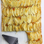 Tarta de manzanas