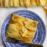 Tarta de manzanas