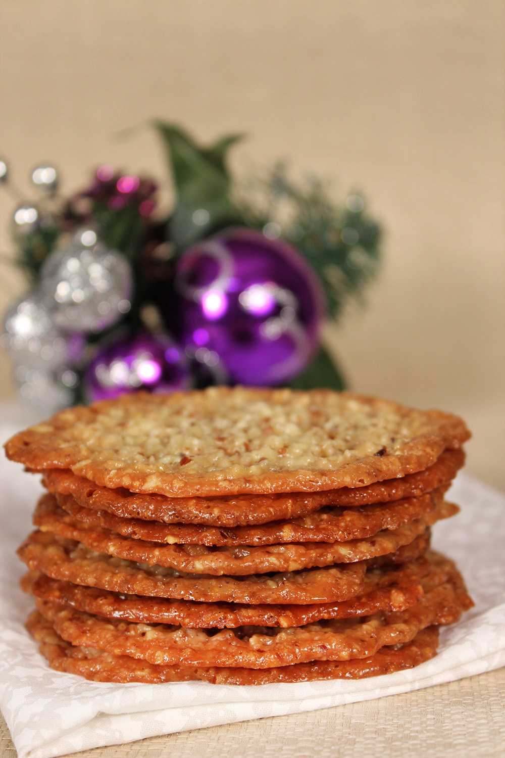 Galletas florentines Galletas florentines
