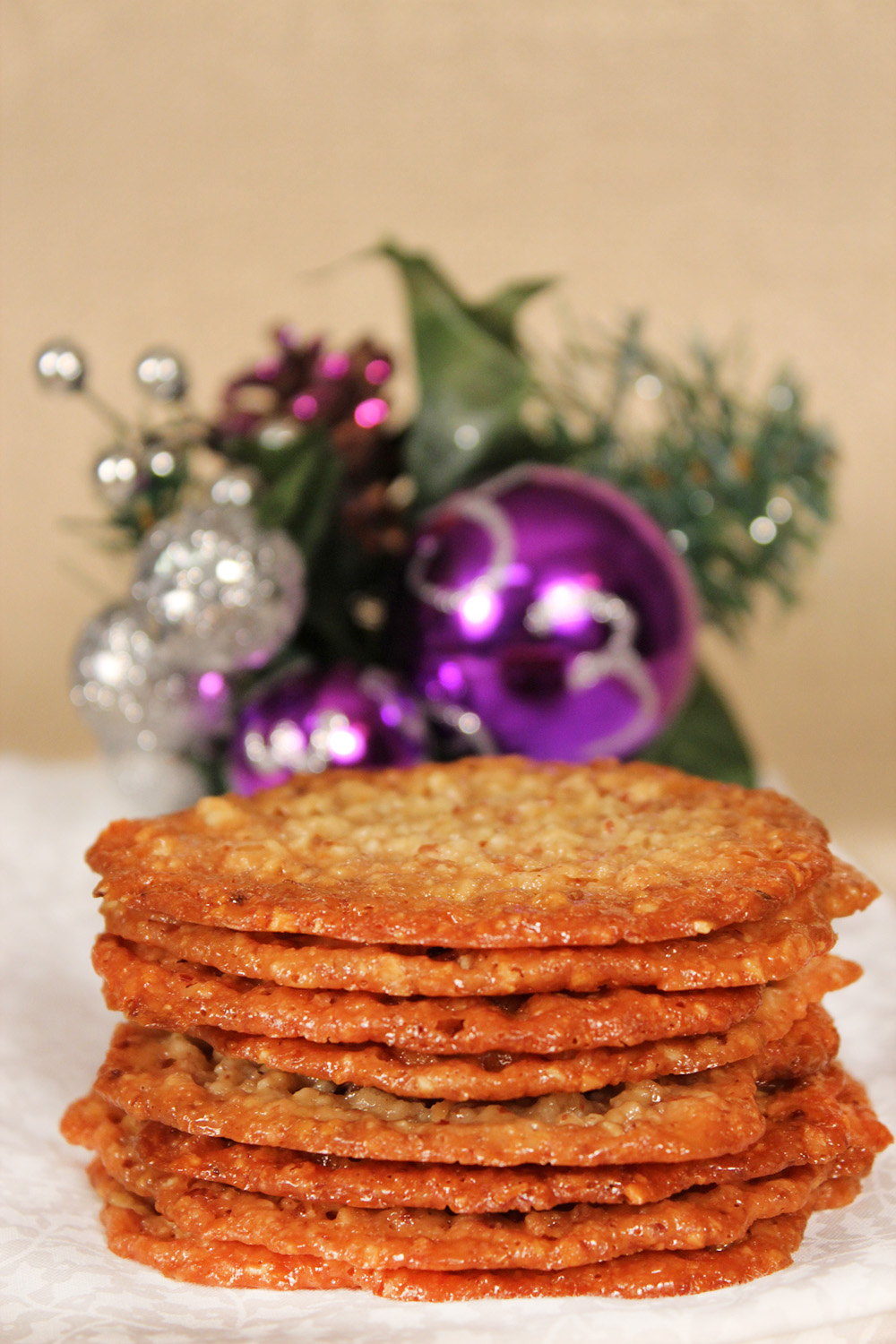 Galletas florentines Galletas florentines