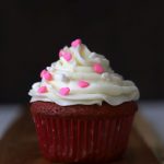 Cupcakes red velvet