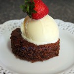 Brownie de chocolate