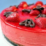 Torta de yogurt