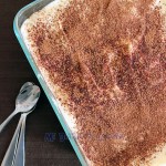 Tiramisú