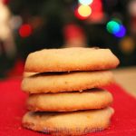 Galletas de naranja con chios de chocolate