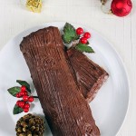 Bûche de Noël