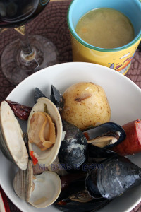 Pulmay o curanto en olla