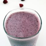 Smoothie de berries