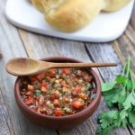 Pebre chileno