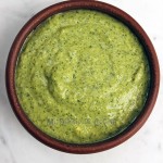 Salsa verde sabrosa