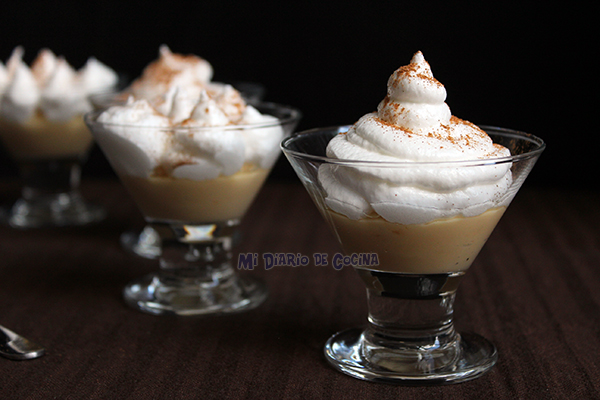 Suspiro Limeño Receta Sin Oporto