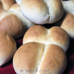 Marraqueta or whipped bread
