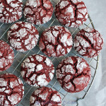 Galletas Red Velvet