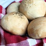 Dinner rolls