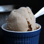 Helado de Cola de mono (trago chileno)