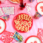 Valentine's celebration