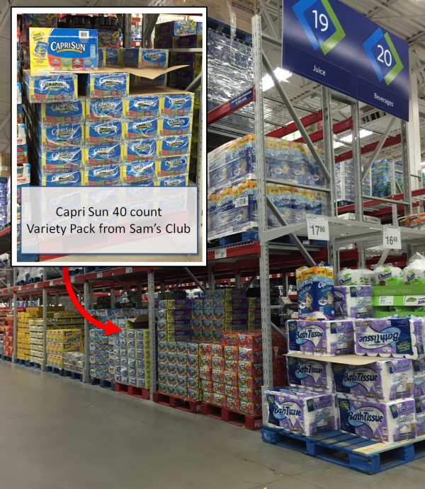 Sam's Club Picture Montage – Mi Diario de Cocina