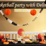 Basketball party with Delimex®