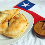 Empanadas de mariscos