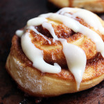 Cinnamon rolls