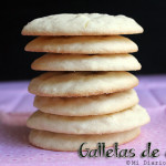 Galletas de chuño