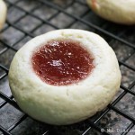 Thumbprint cookies