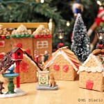 Casas navideñas con Honey Maid