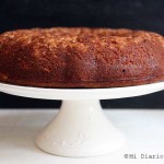 Paleo Pumpkin Cake