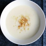 Cauliflower soup