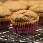 Muffins de avena