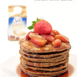 Quinoa pancakes