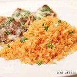 Arroz mexicano