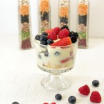 Trifle de berries