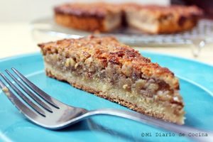 Kuchen de nuez
