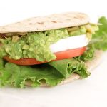 Sandwich vegetariano