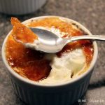 Crème brûlée de yogurt