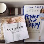 Popsugar #MustHaveBox October 2016