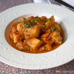 Chicken stew