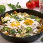 Carnitas chilaquiles