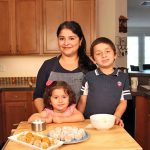 Mi Diario de Cocina en la revista Ser Padres
