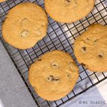 Galletas con chips de chocolate sin gluten