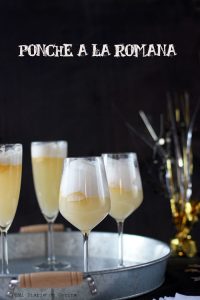 Ponche a la romana