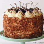 Black Forest cake