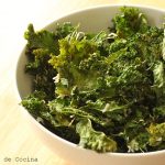 How to make kale chips