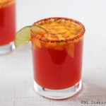 Mango Micheladas with Jalapeño