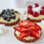 Tartaletas de berries