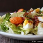 Ideas de ensaladas verdes para el almuerzo