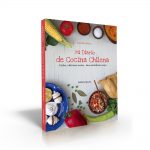 Libro "Mi Diario de Cocina Chilena", de Carolina Rojas